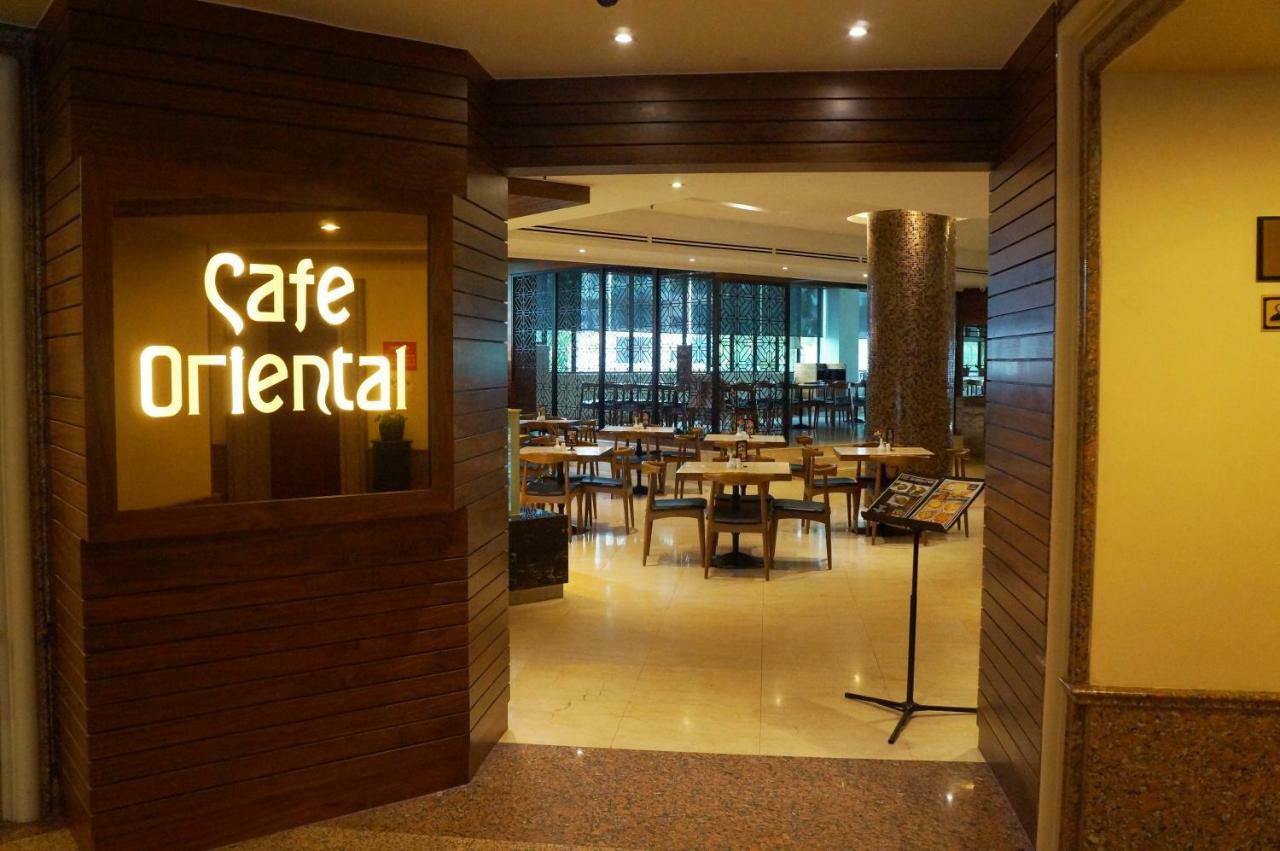 Sabah Oriental Hotel Kota Kinabalu Exterior foto